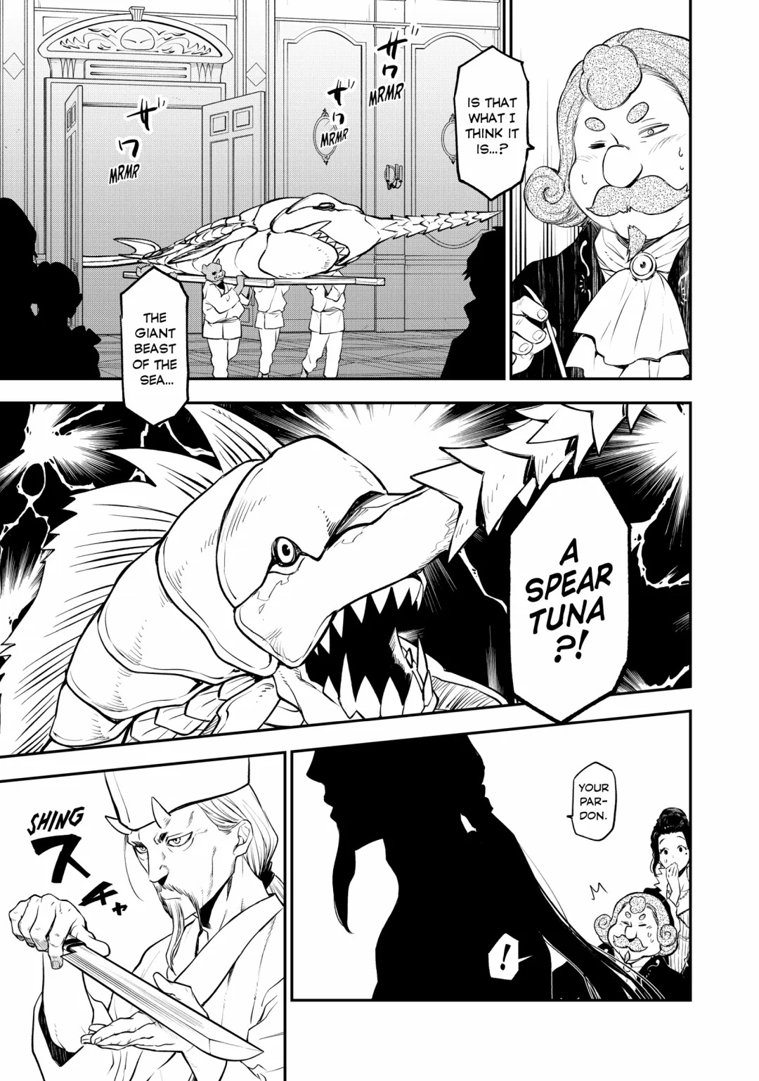 Tensei Shitara Slime Datta Ken, Chapter 110 image 06